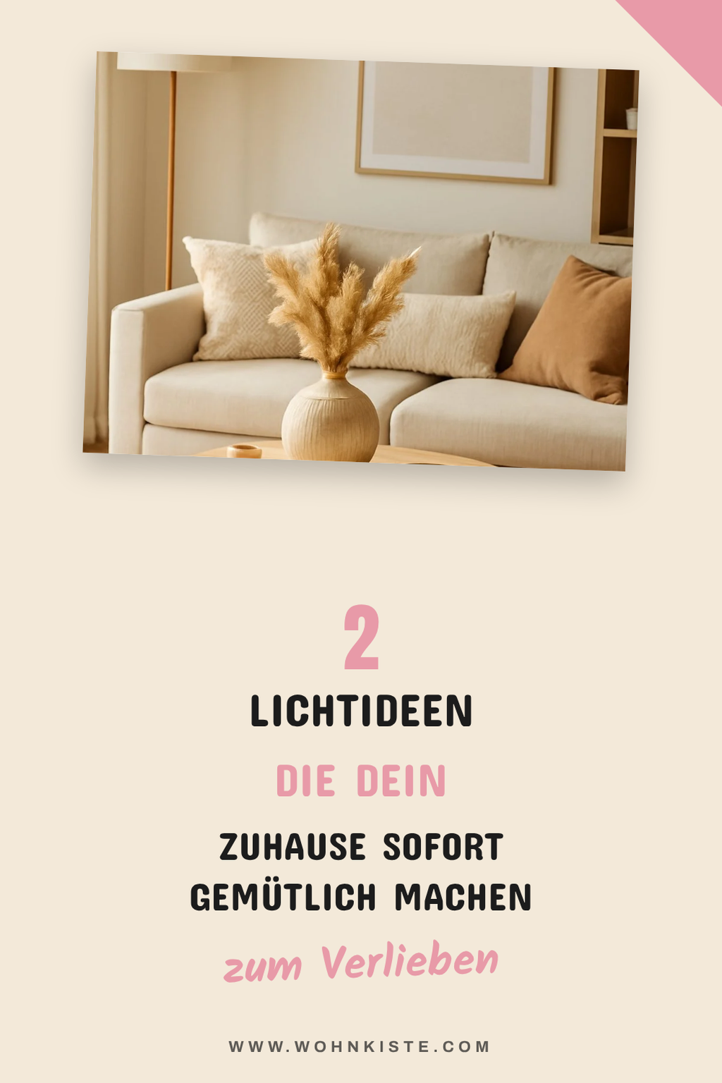 Diese Lichtquellen verwandeln jeden Raum