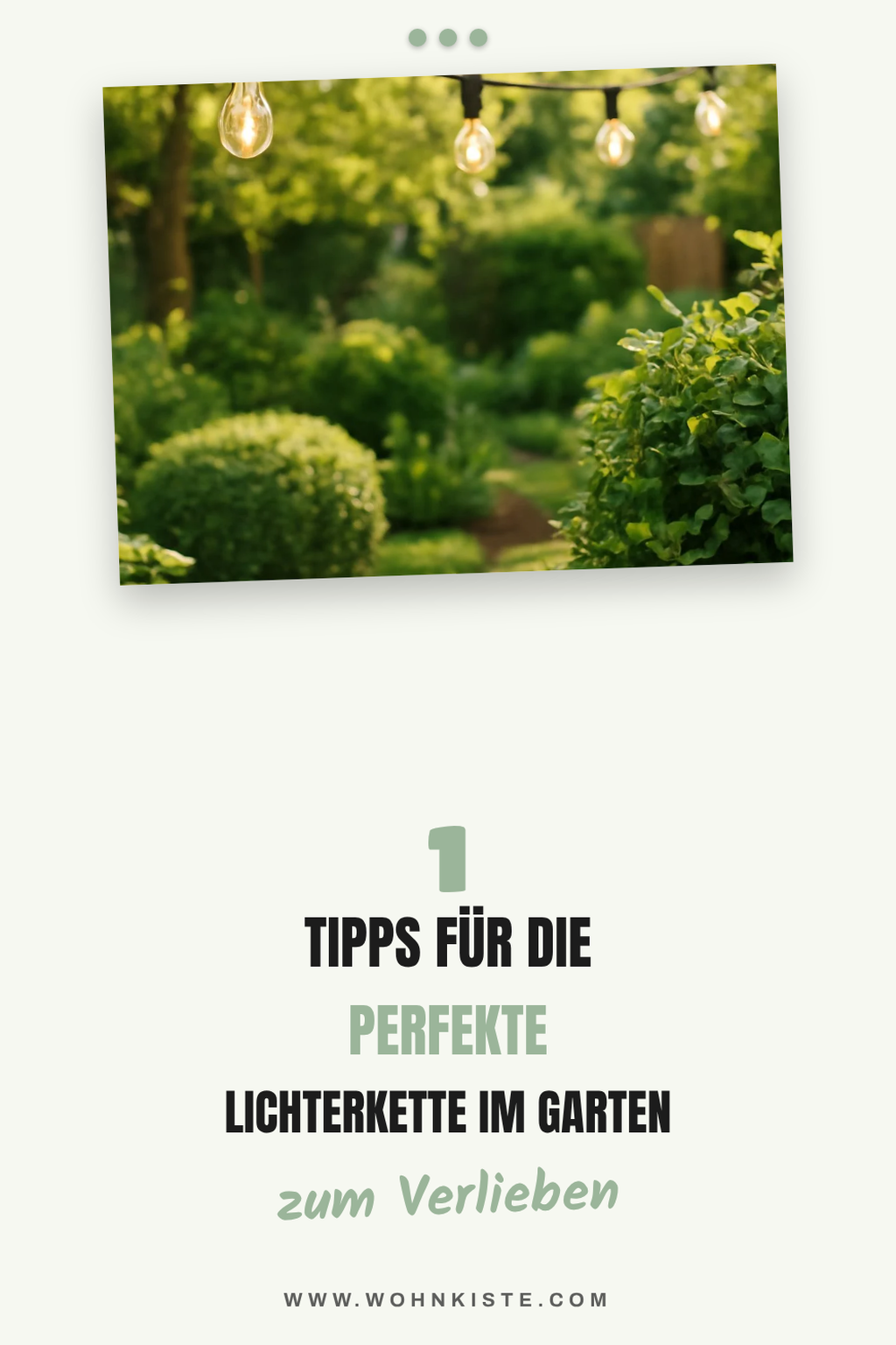 Mehr Empfehlungen aus dieser Kategorie