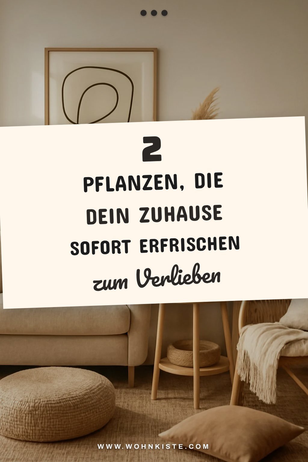 Diese Pflanzen machen deinen Raum lebendig