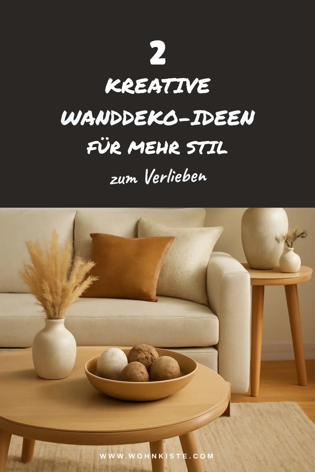 So setzt du Akzente mit Wanddeko