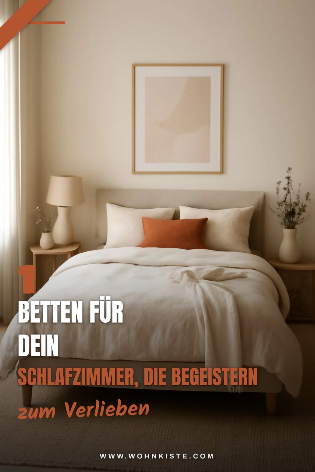 So findest du das perfekte Bett 140x200 für dich