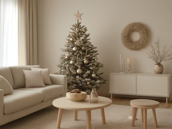10 ganzjährige Deko-Lösungen für festliche Weihnachten