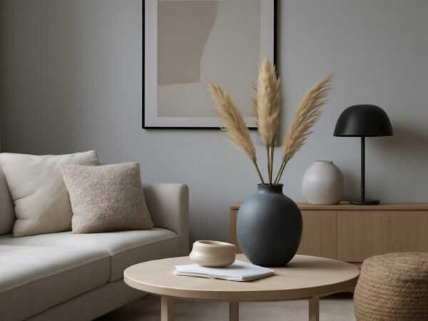 7 moderne Wohnzimmer-Dekos die sofort wirken