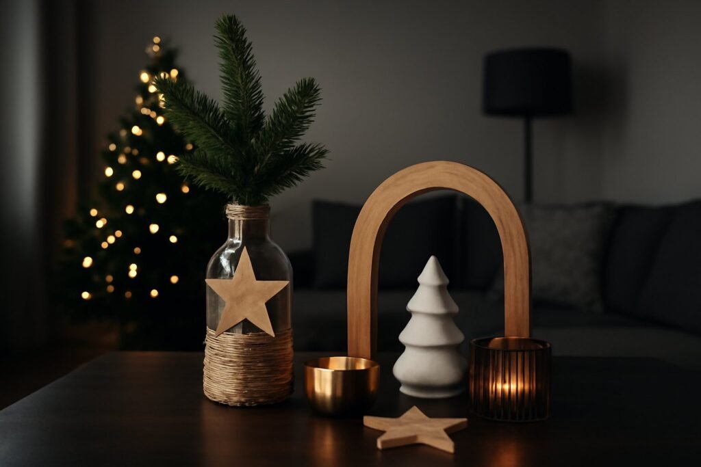 Die 10 besten flexiblen Deko-Ideen für Weihnachten