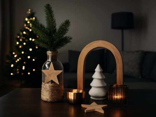 Die 10 besten flexiblen Deko-Ideen für Weihnachten
