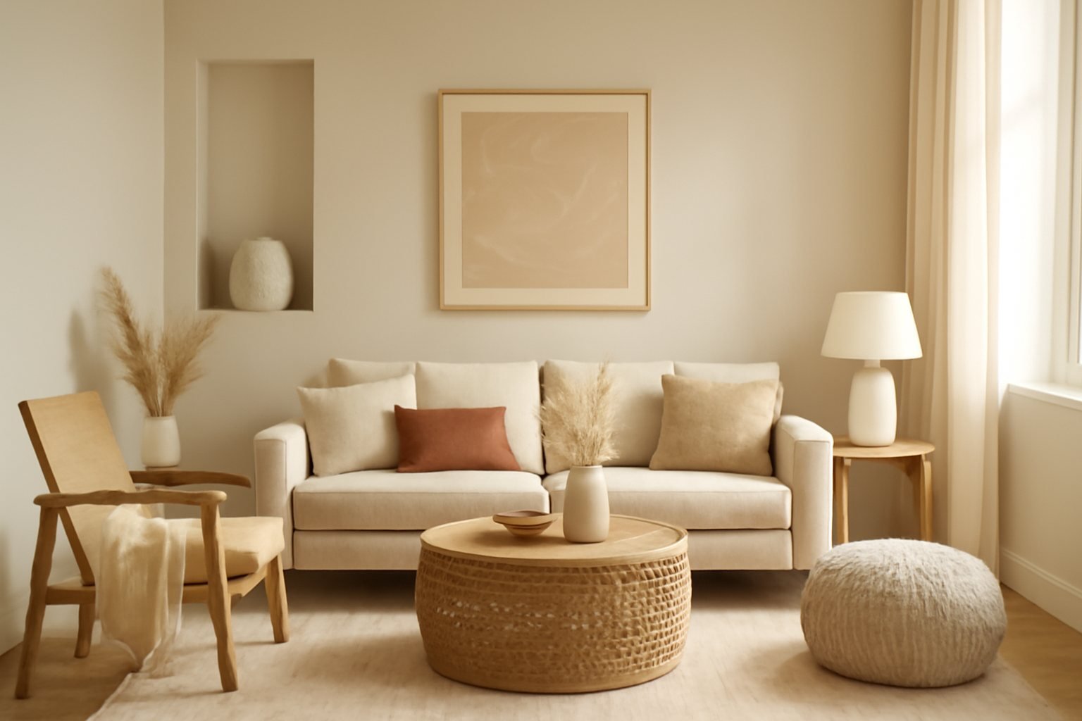 Diese Accessoires bringen Persönlichkeit ins Wohnzimmer