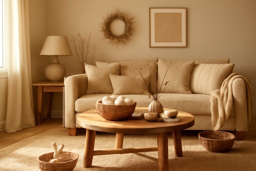 7 Basics für ein stimmiges Wohnzimmer zu Ostern