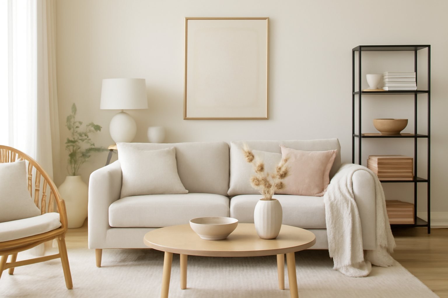 10 Wohn-Basics, die jedem Raum Stil verleihen