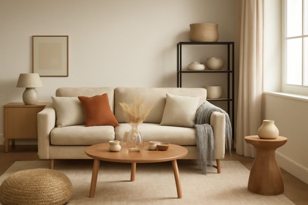 12 Wohn-Basics jede Wohnung für stilvolles Wohnen