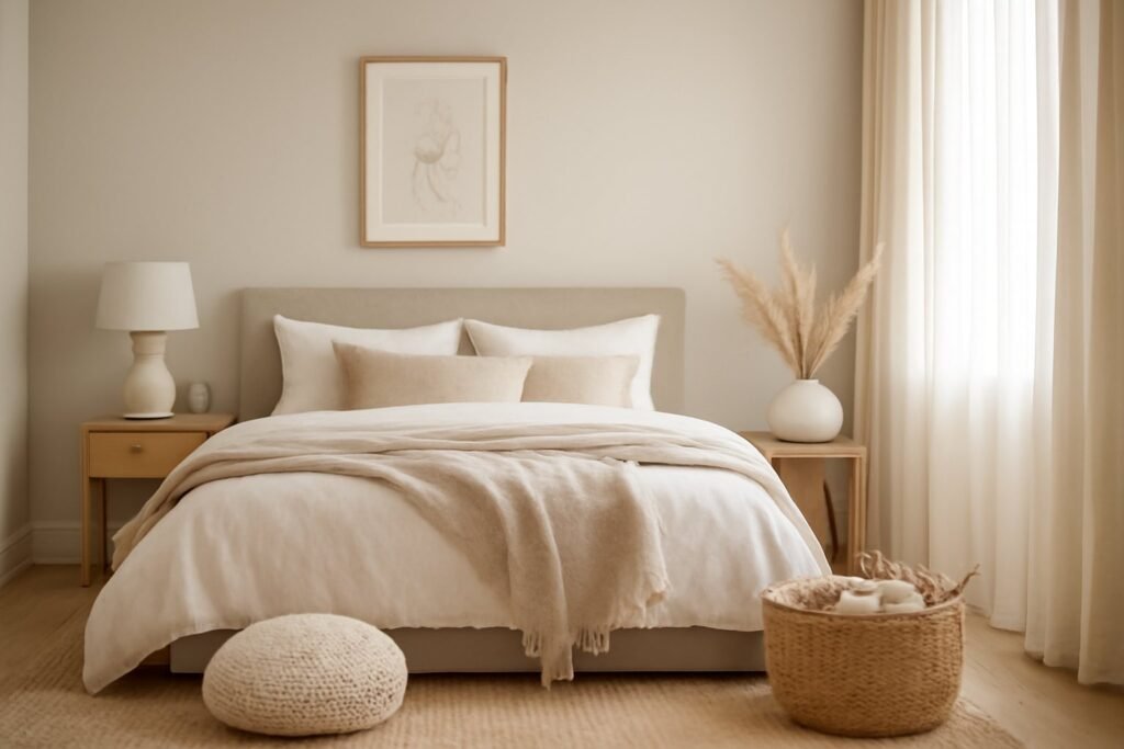 10 Schlafzimmer-Basics für einen erholsamen Schlaf
