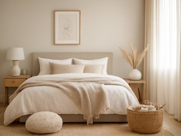 10 Schlafzimmer-Basics für einen erholsamen Schlaf
