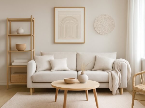 12 kreative Wege deine Wohnung optimal zu strukturieren
