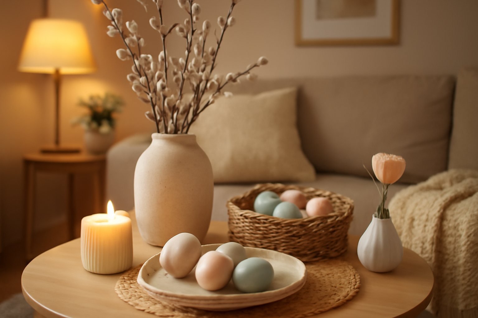 So gestaltest du ein stressfreies Ostern in 7 Schritten