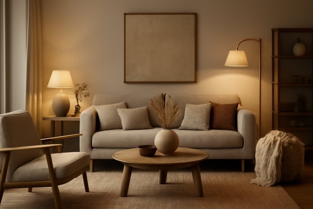 10 Regeln stilvolle Wohnzimmer für zeitloses Wohnen