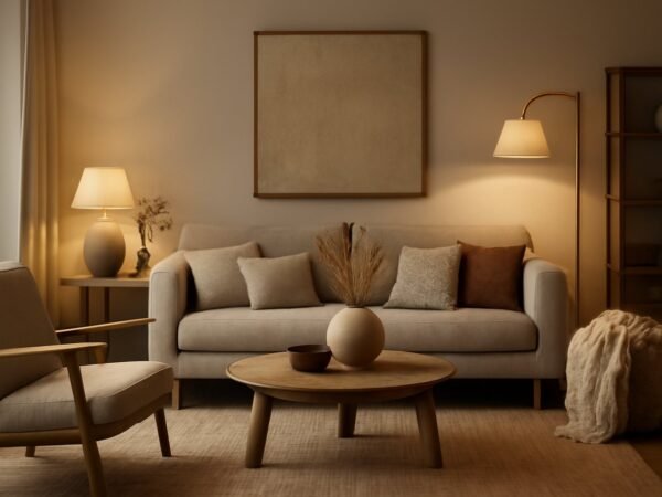 10 Regeln stilvolle Wohnzimmer für zeitloses Wohnen