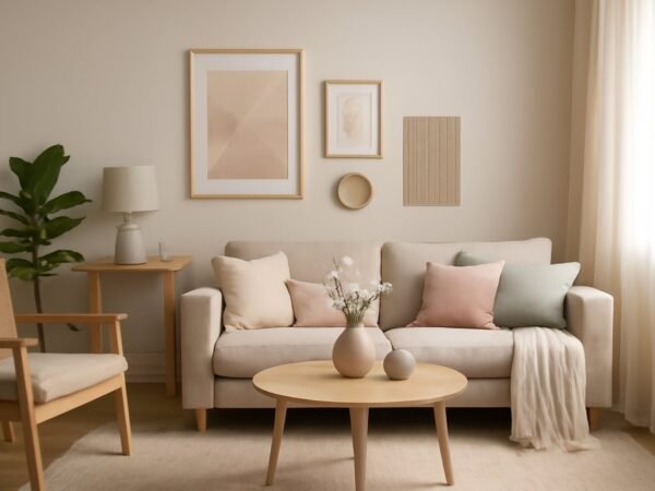 12 günstige Makeover-Ideen kleine Räume für frischen Wind