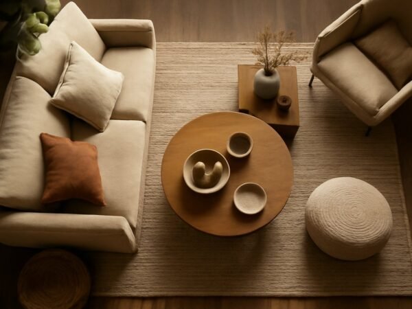 Ideen klare Wohnzimmer: 7 Tipps für mehr Ruhe und Stil