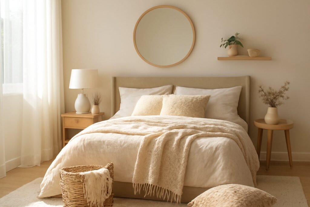 Elemente mehr Wohnlichkeit: 7 tolle Ideen fürs Schlafzimmer