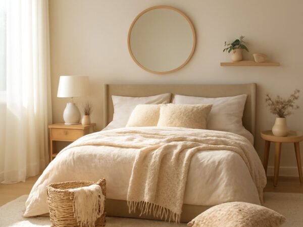 Elemente mehr Wohnlichkeit: 7 tolle Ideen fürs Schlafzimmer