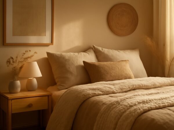 10 effiziente Schlafzimmer-Ideen für besseren Schlafkomfort