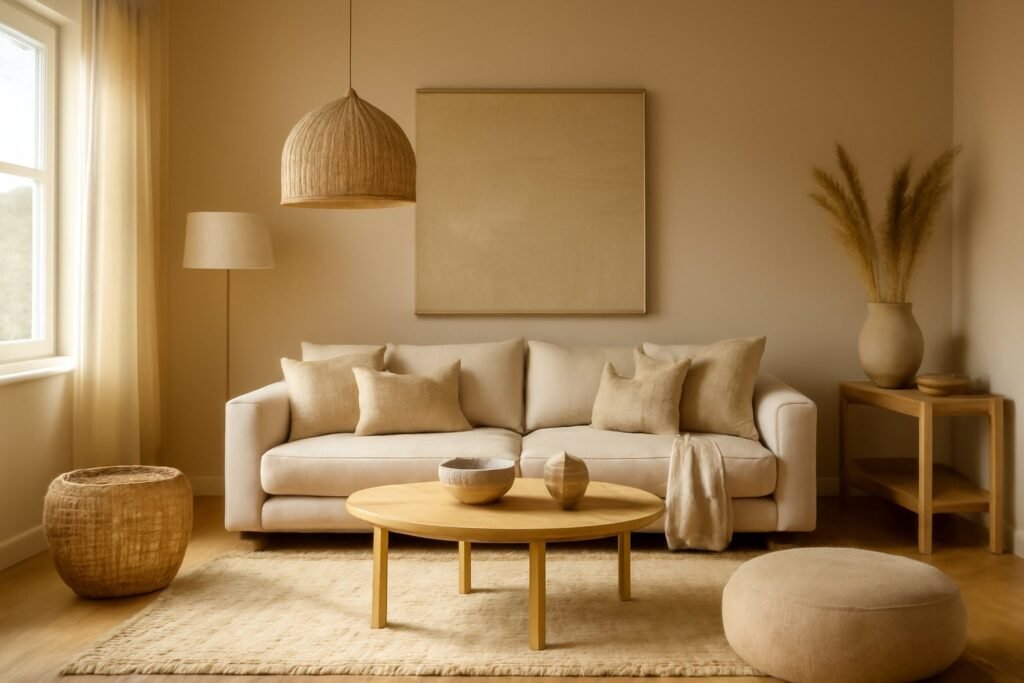 wohnung strukturieren 2026: 10 kreative Looks für den Sommer