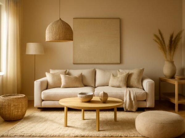 wohnung strukturieren 2026: 10 kreative Looks für den Sommer