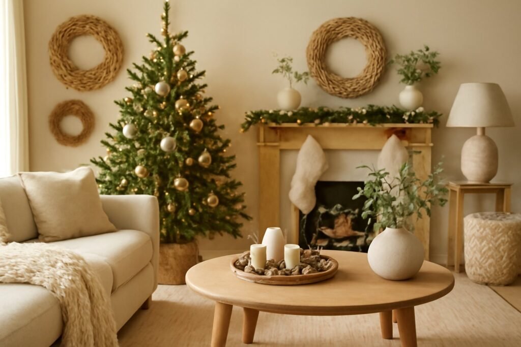 Funktionale Deko-Ideen schön: 7 kreative Weihnachtsakzente
