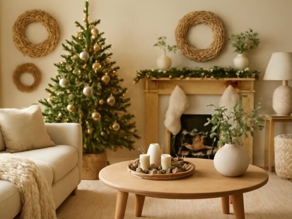 Funktionale Deko-Ideen schön: 7 kreative Weihnachtsakzente