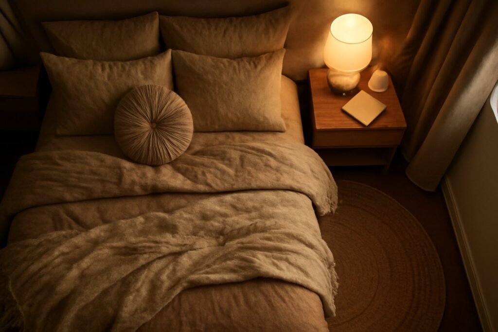 7 Regeln stilvolle Schlafzimmer für ein traumhaftes Ambiente