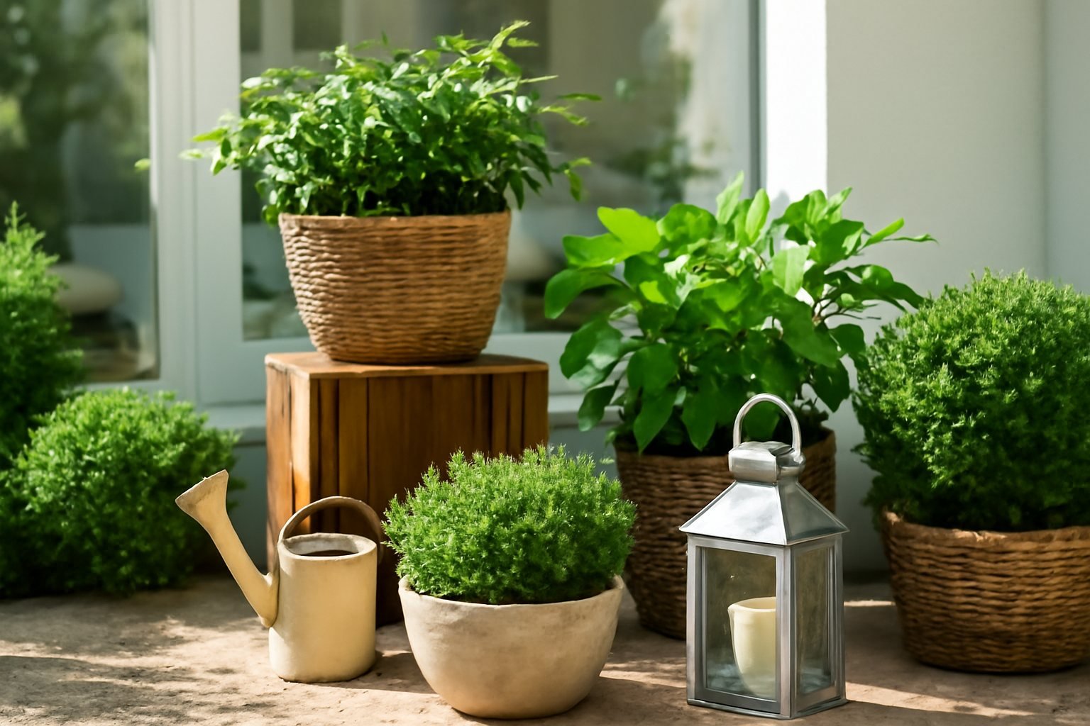 Kreative Ideen für einen individuellen Garten