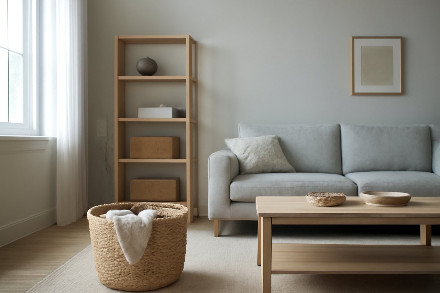 Diese Deko-Ideen bringen Struktur ins Wohnzimmer