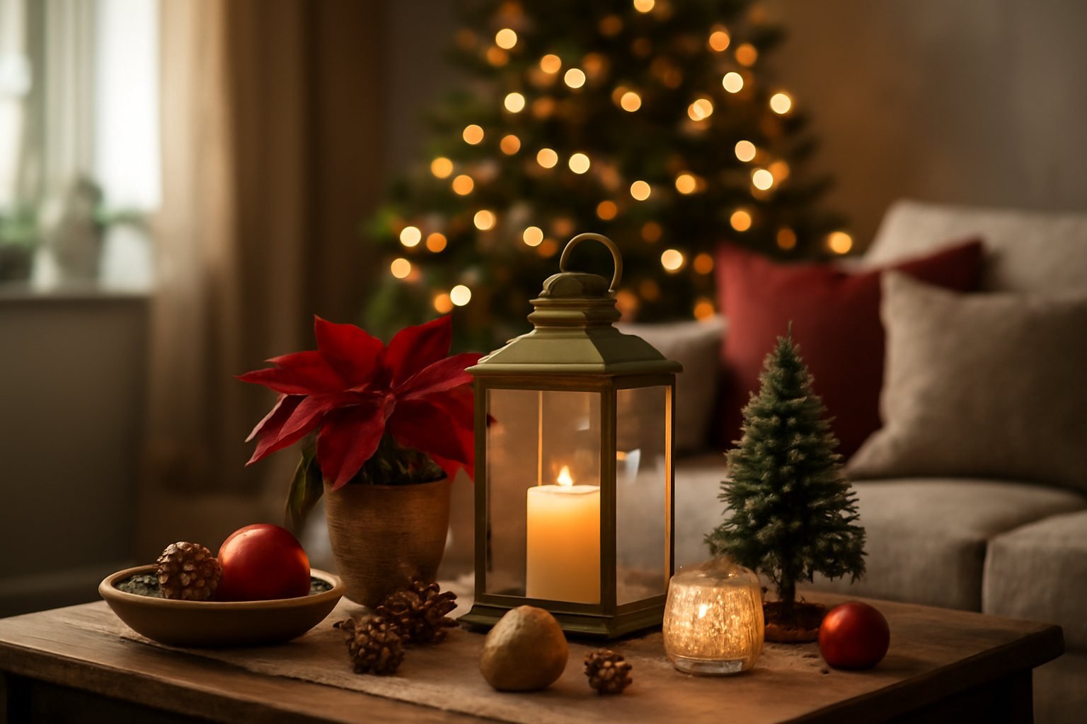 DIY-Ideen für individuelle Weihnachtsdeko