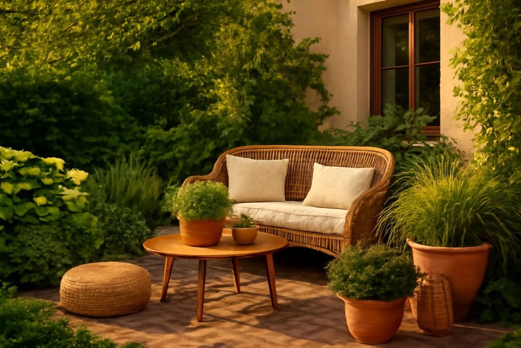 Deko-Ideen 2026: 9 Looks mit Sofort-Wirkung für deinen Garten