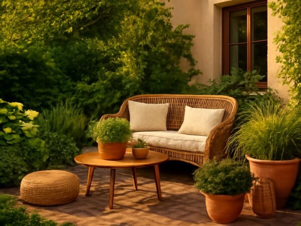 Deko-Ideen 2026: 9 Looks mit Sofort-Wirkung für deinen Garten