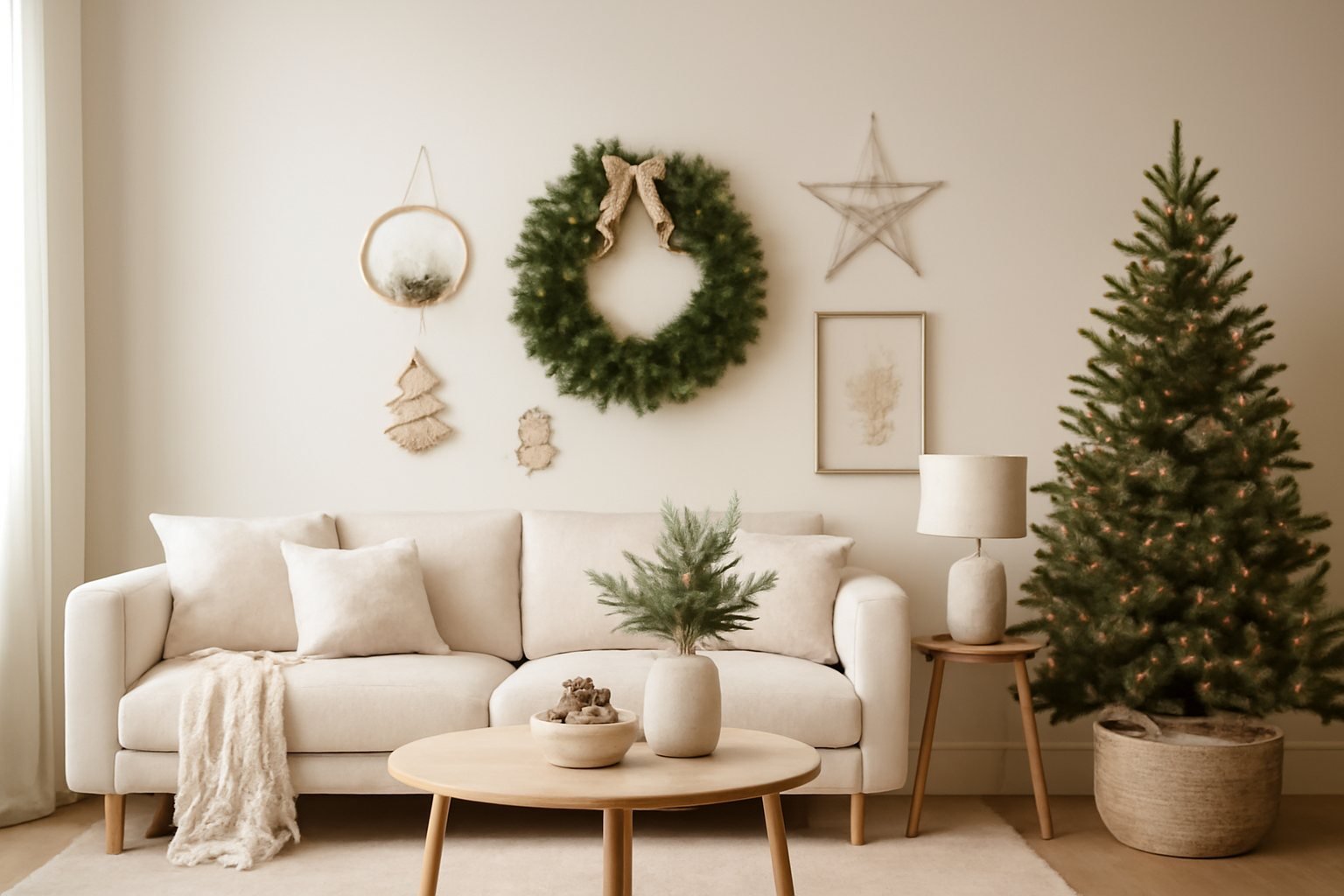 Kreative DIY-Ideen für deine Weihnachtsdeko