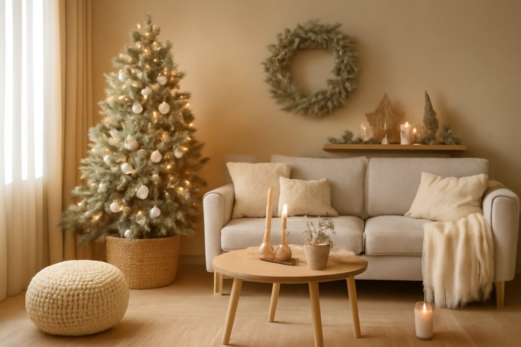7 Deko-Konzepte System für ein stimmiges Weihnachtsambiente