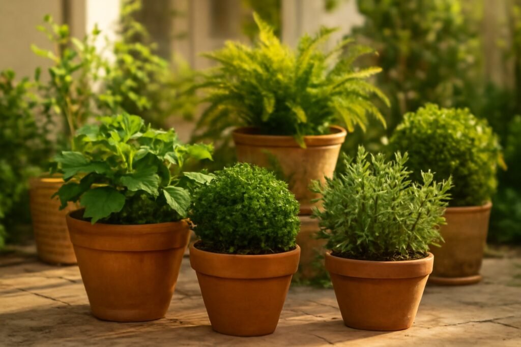 Blumentöpfe für draußen 2026: 10 Looks, die deinen Garten erfrischen