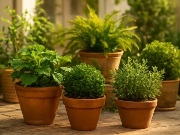 Blumentöpfe für draußen 2026: 10 Looks, die deinen Garten erfrischen