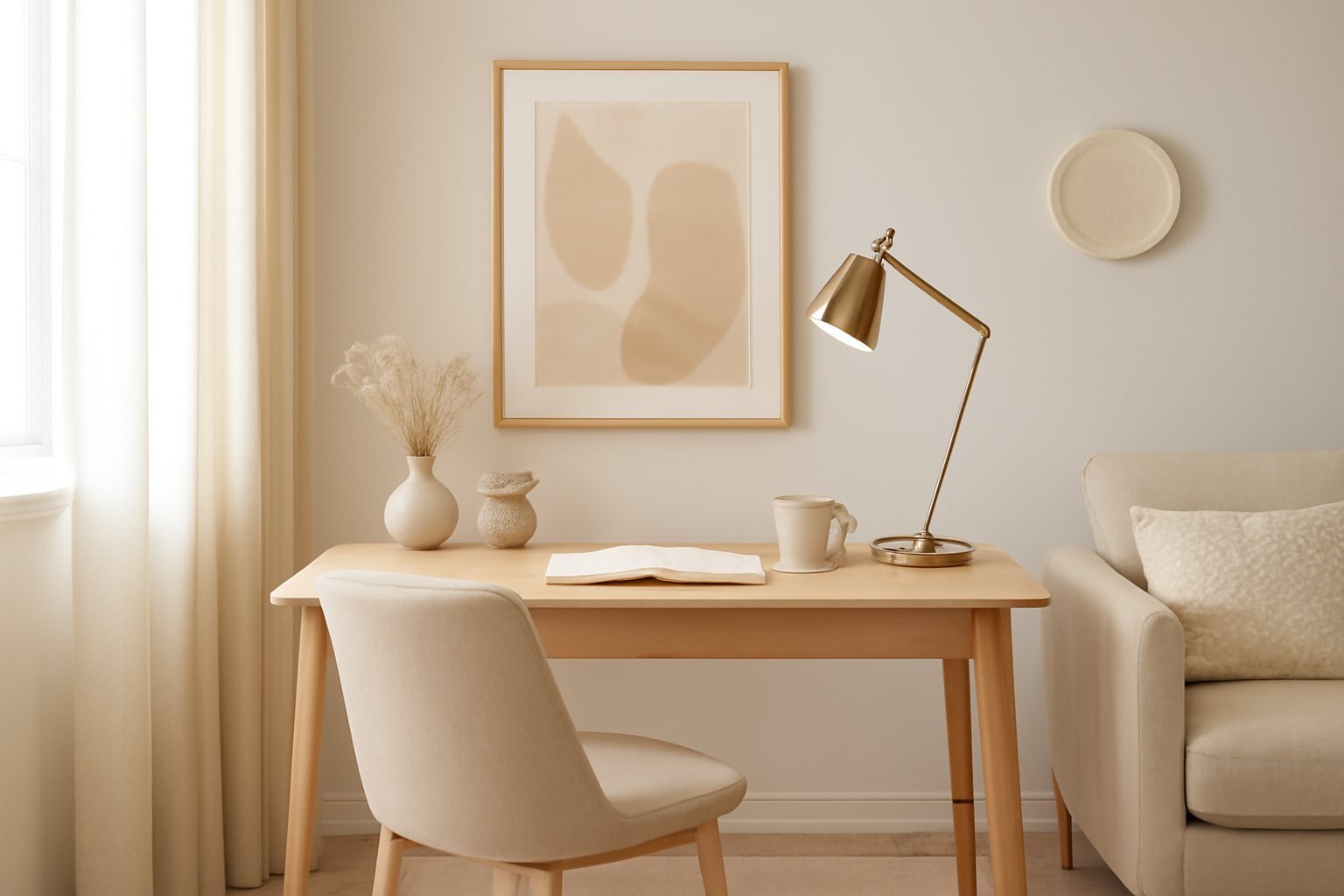 So verwandelst du dein Home-Office mit stilvollen Lampen