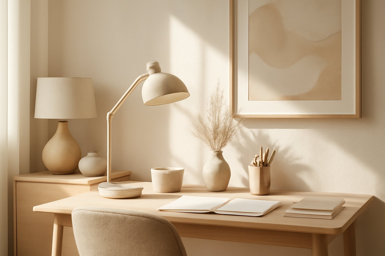 Skandinavische Lampen für minimalistisches Design