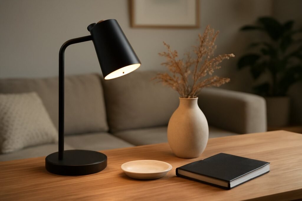 Schreibtischlampen 2026: 10 kreative Looks für dein Home-Office