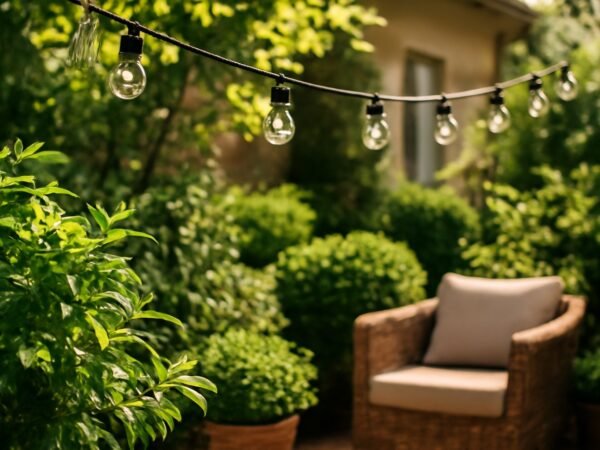 Ich habe 8 Balkon-Lichterketten probiert — Idee Nr. 3 hat mich überrascht