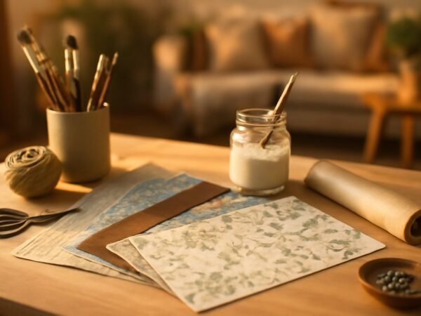 10 kreative Möbelfolien für Schränke für dein DIY-Makeover