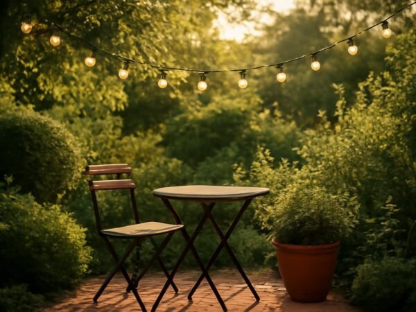 8 Balkon-Lichterketten für fröhliche Sommerabende