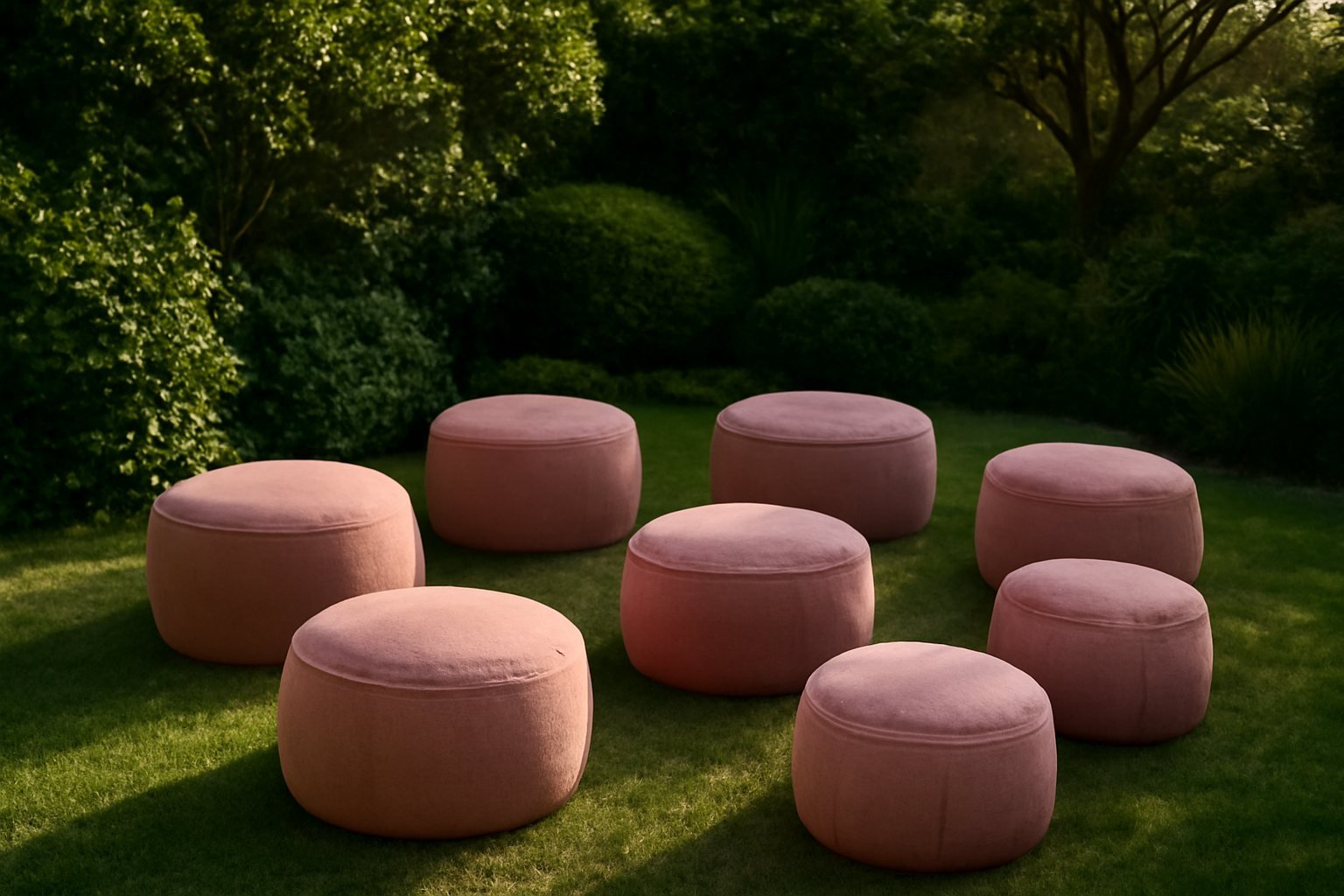 Pflege und Reinigung deiner Poufs