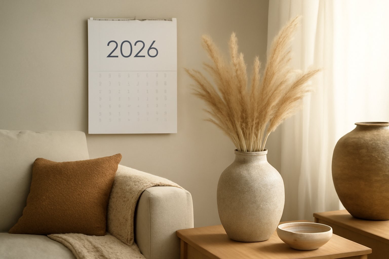 So wählst du den perfekten Wandkalender aus