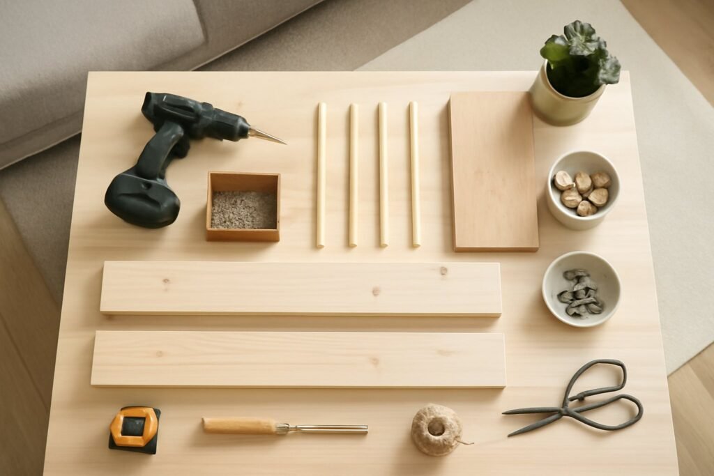 Schuhregal selber bauen: 15 kreative Ideen für dein Zuhause