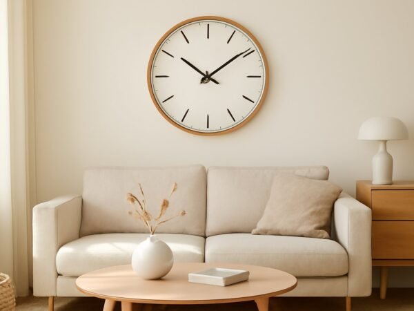 Die besten 10 Wanduhren modern Wohnzimmer für jeden Stil