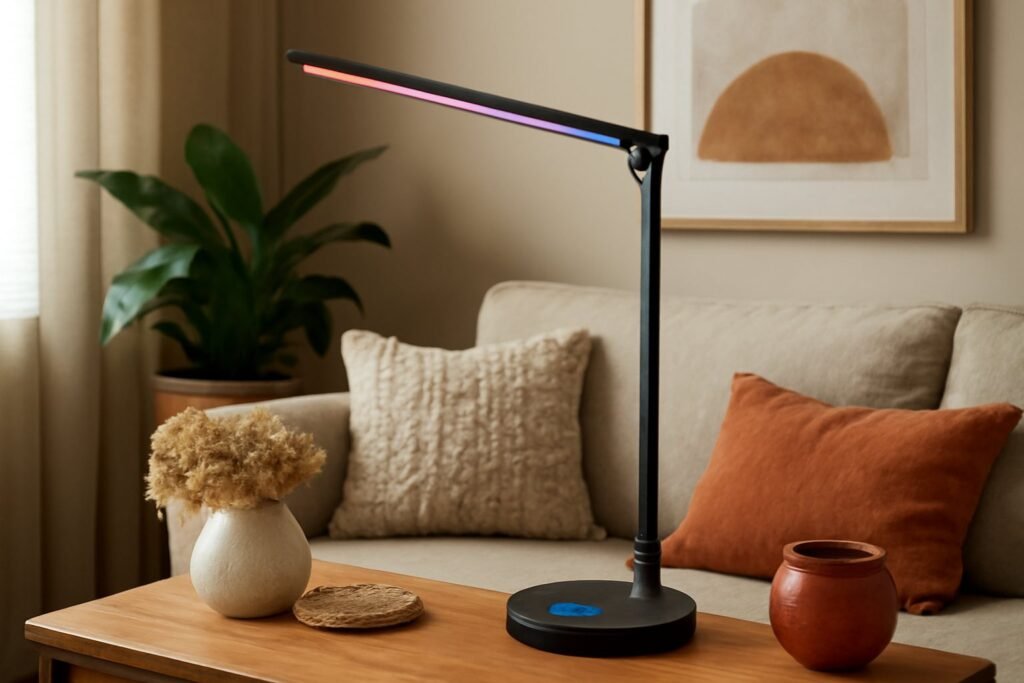 Welche LED Schreibtischlampe mit Farbwechsel passt zu dir?