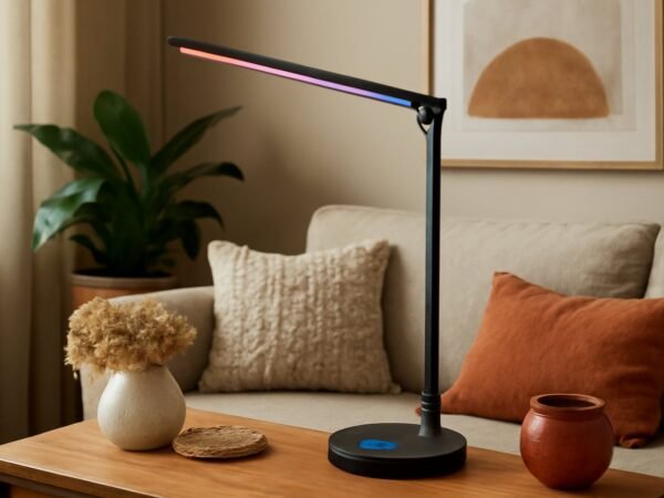 Welche LED Schreibtischlampe mit Farbwechsel passt zu dir?